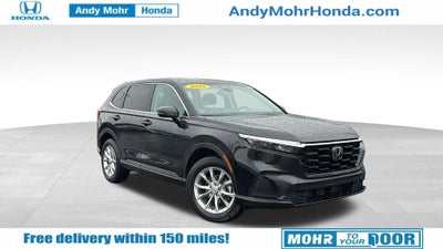 2025 Honda CR-V EX