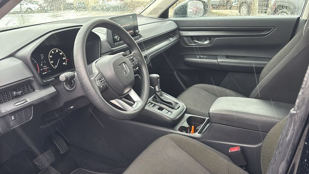 2025 Honda CR-V EX