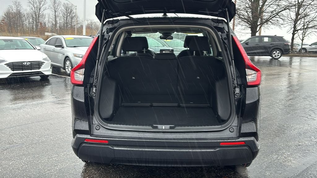 2025 Honda CR-V EX