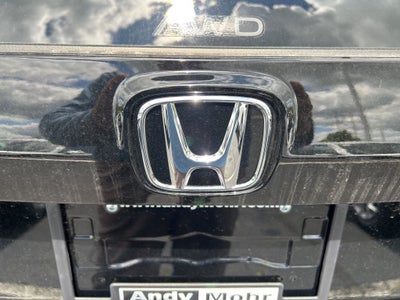 2026 Honda CR-V EX