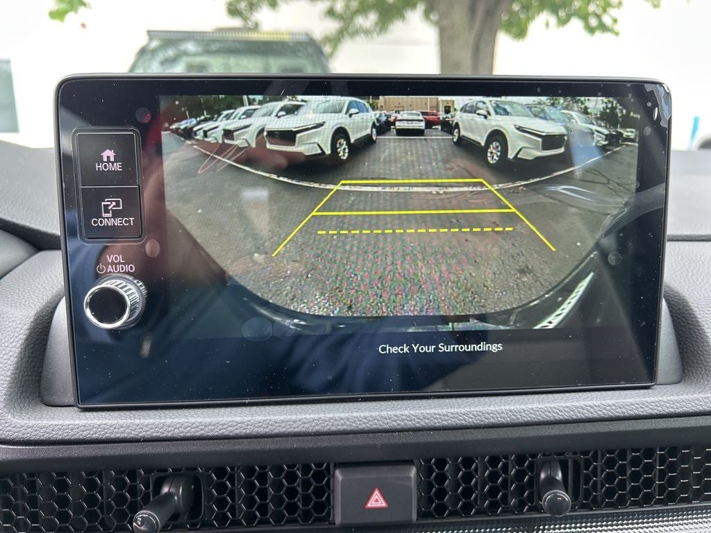 2026 Honda CR-V EX