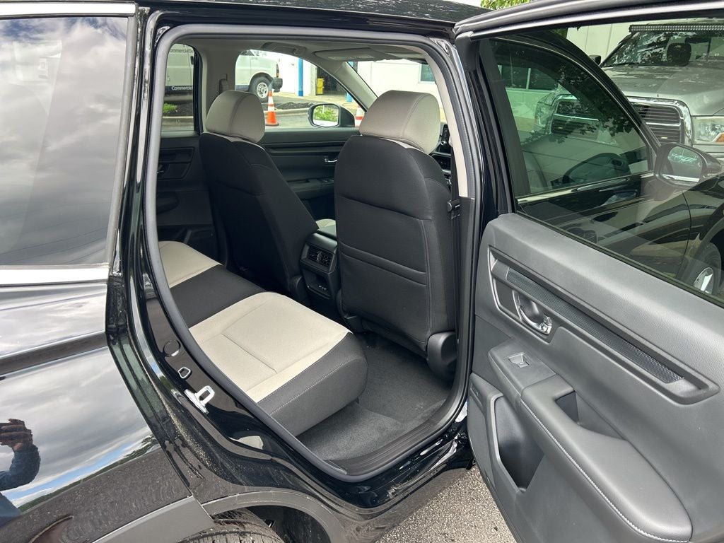 2026 Honda CR-V EX