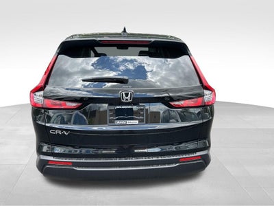 2026 Honda CR-V EX
