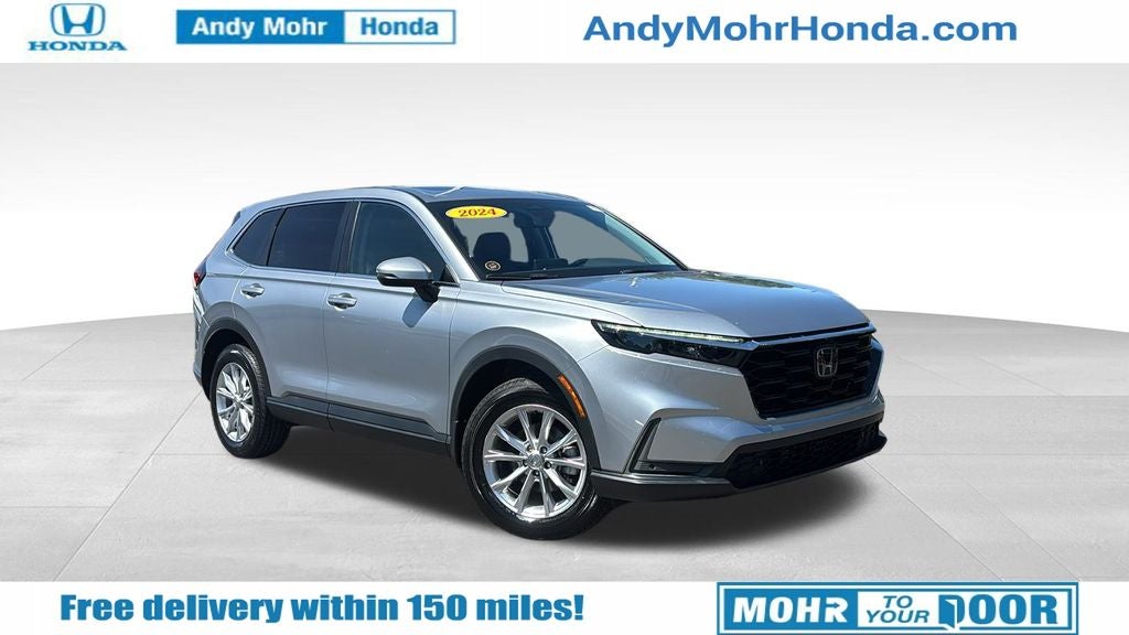2024 Honda CR-V EX-L