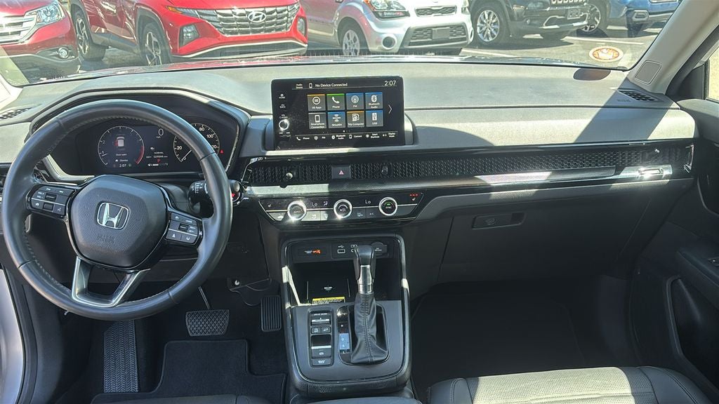 2024 Honda CR-V EX-L