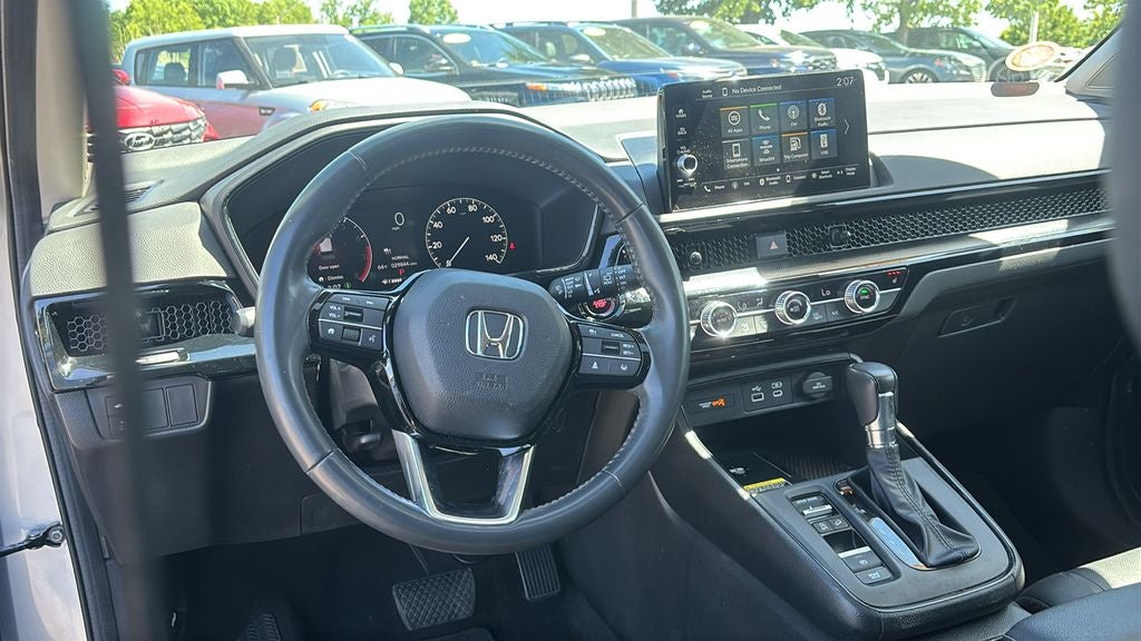 2024 Honda CR-V EX-L