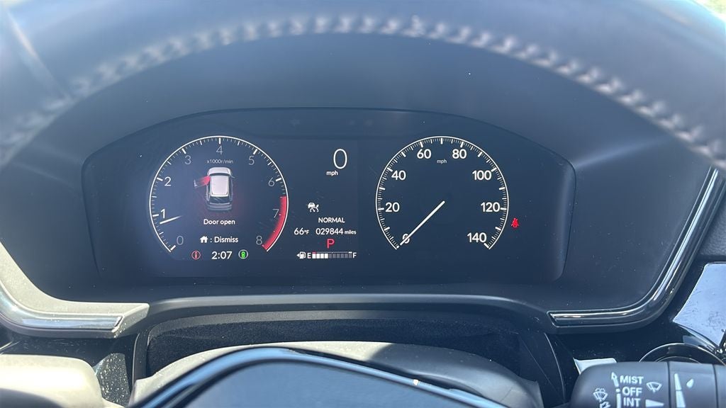 2024 Honda CR-V EX-L