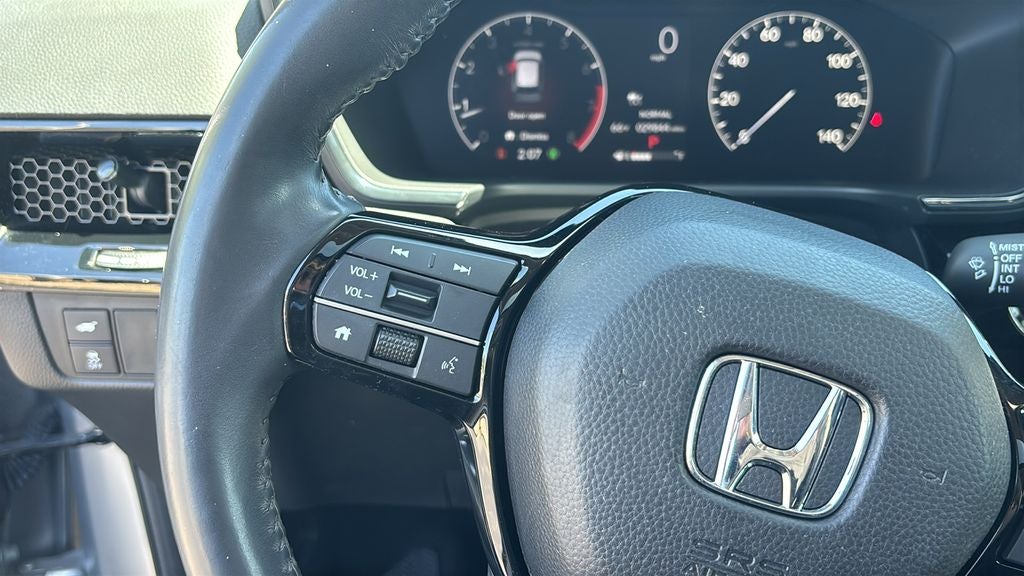 2024 Honda CR-V EX-L