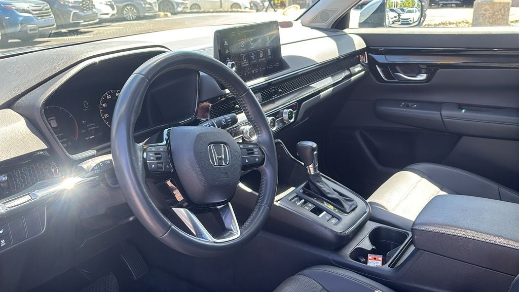 2024 Honda CR-V EX-L