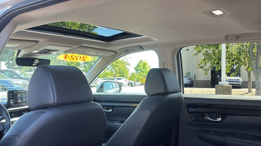 2024 Honda CR-V EX-L