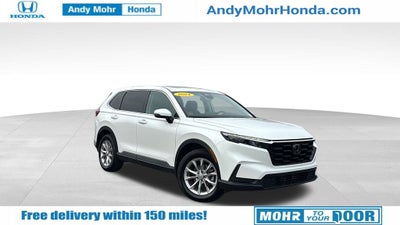 2024 Honda CR-V EX-L