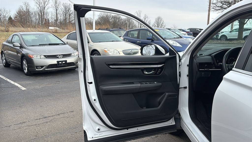 2024 Honda CR-V EX-L