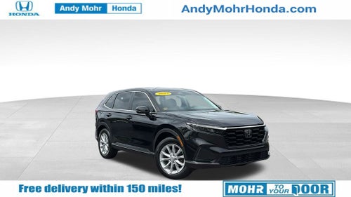 2023 Honda CR-V EX-L