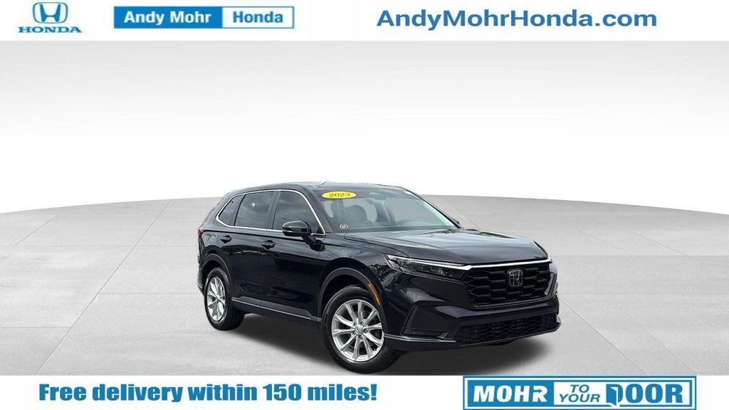 2023 Honda CR-V EX-L