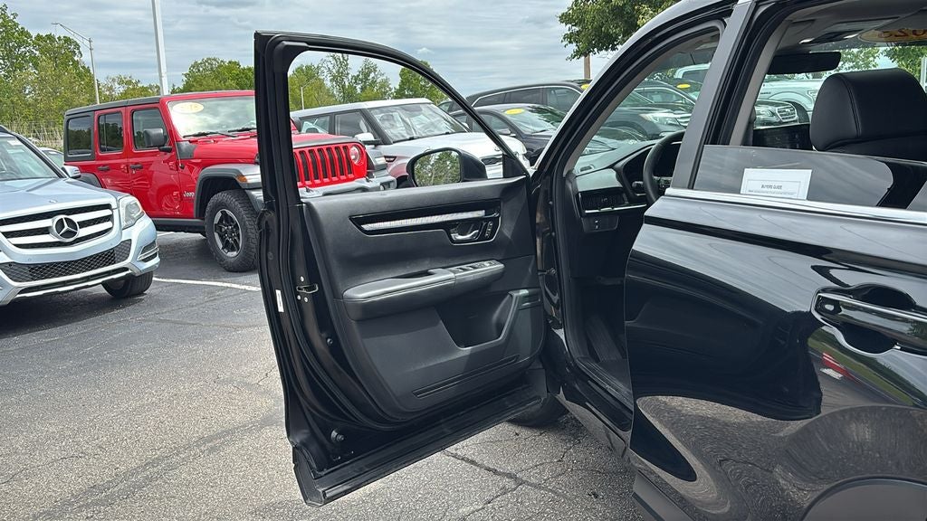 2023 Honda CR-V EX-L