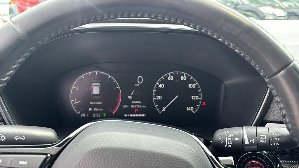 2023 Honda CR-V EX-L