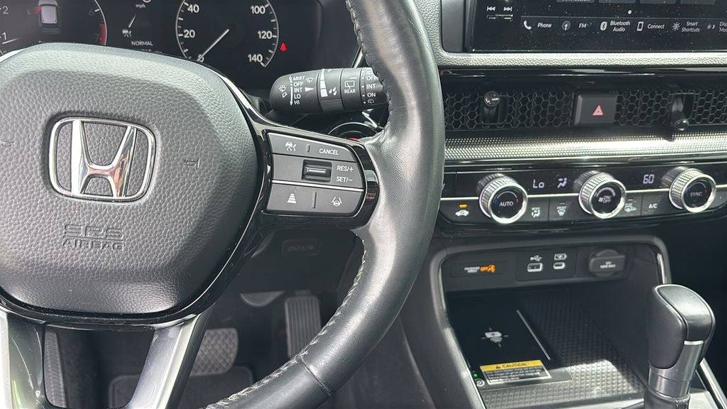 2023 Honda CR-V EX-L
