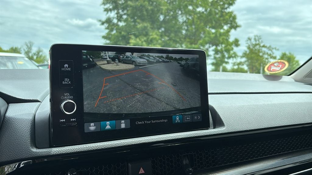 2023 Honda CR-V EX-L