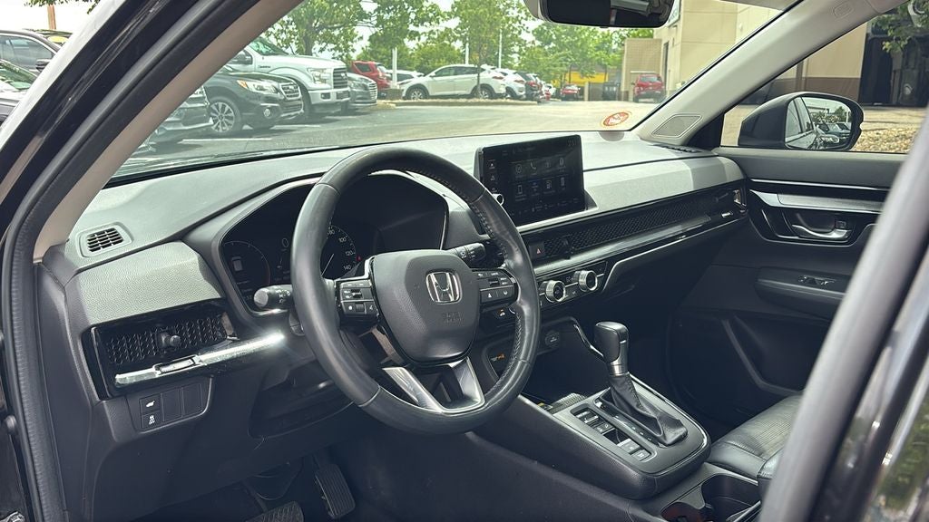 2023 Honda CR-V EX-L