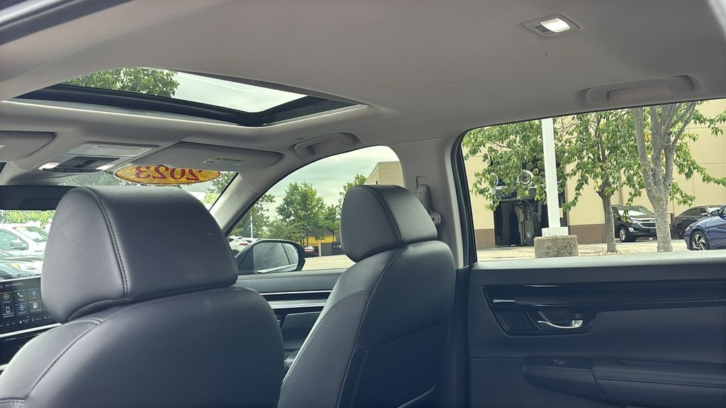 2023 Honda CR-V EX-L