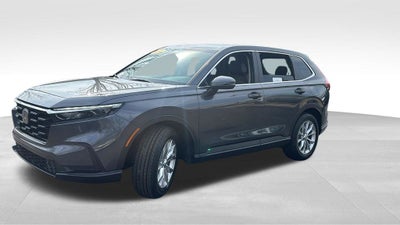 2023 Honda CR-V EX-L