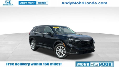 2024 Honda CR-V EX-L