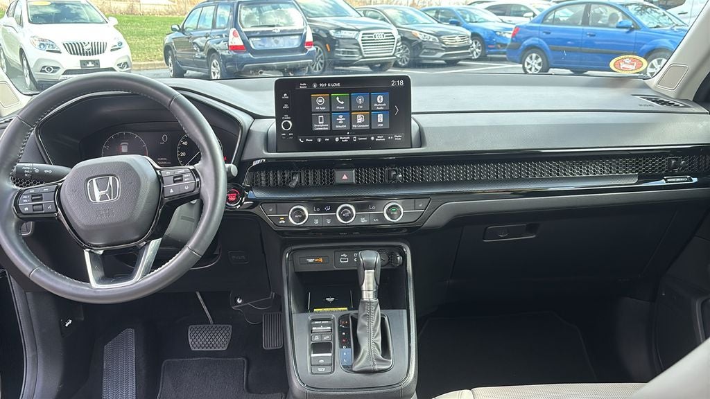 2024 Honda CR-V EX-L
