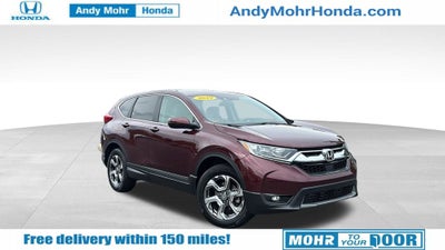 2019 Honda CR-V EX