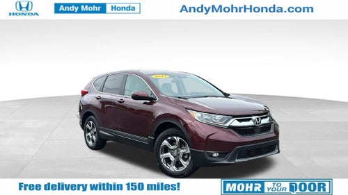 2019 Honda CR-V EX