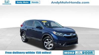 2019 Honda CR-V EX-L