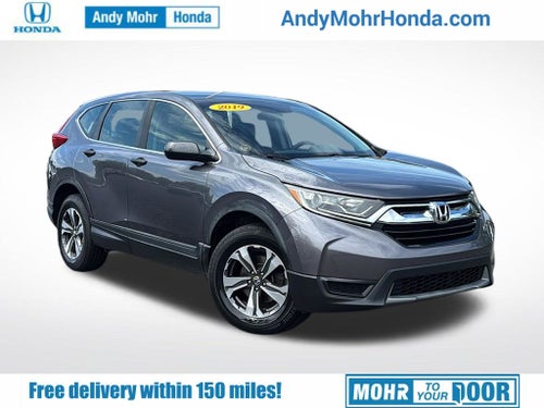 2019 Honda CR-V LX