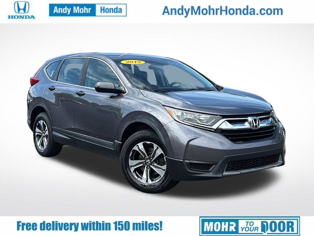 2019 Honda CR-V LX