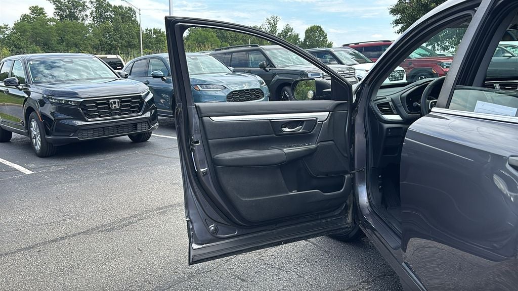 2019 Honda CR-V LX