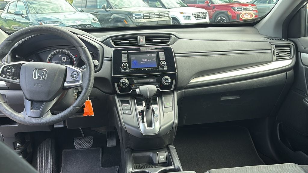 2019 Honda CR-V LX