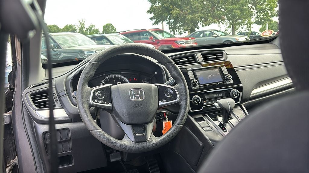 2019 Honda CR-V LX