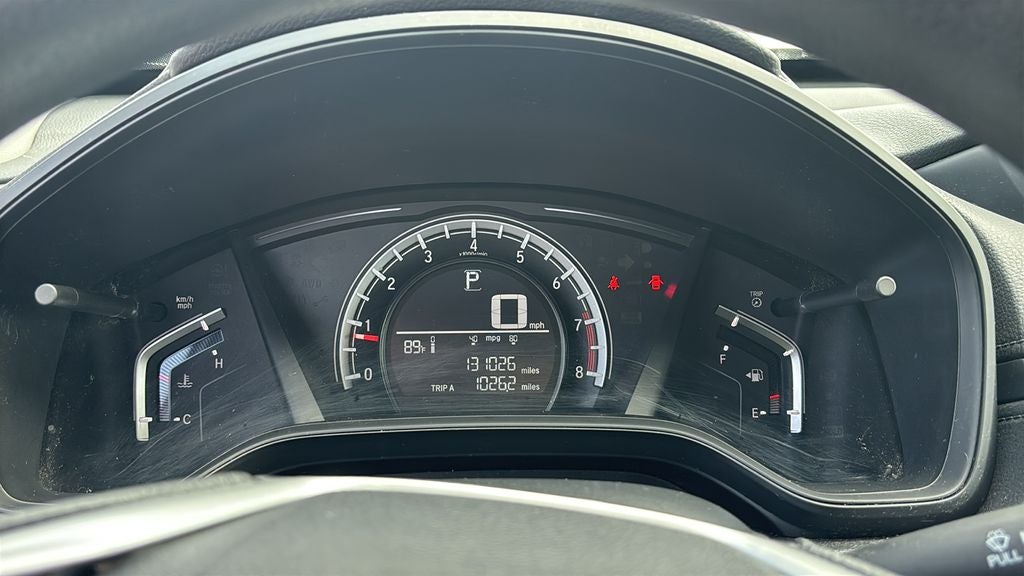 2019 Honda CR-V LX