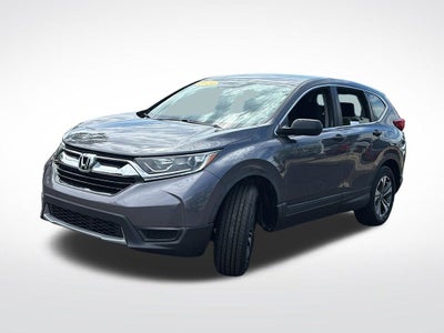 2019 Honda CR-V LX
