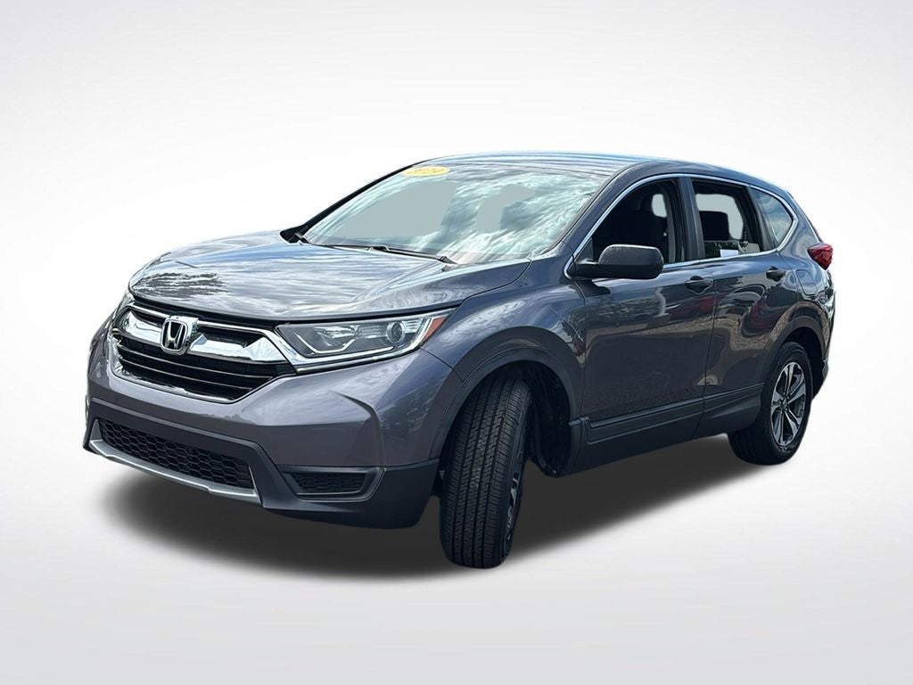 2019 Honda CR-V LX