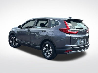 2019 Honda CR-V LX