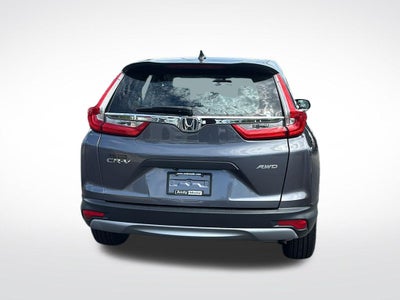 2019 Honda CR-V LX