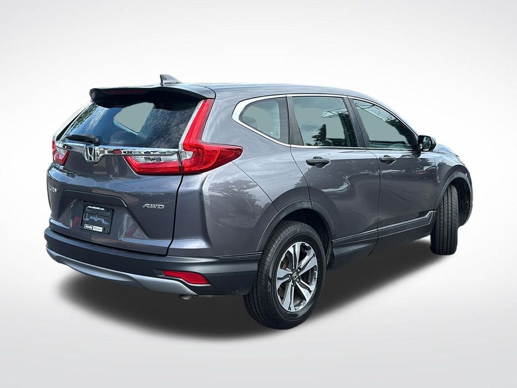 2019 Honda CR-V LX