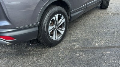 2019 Honda CR-V LX
