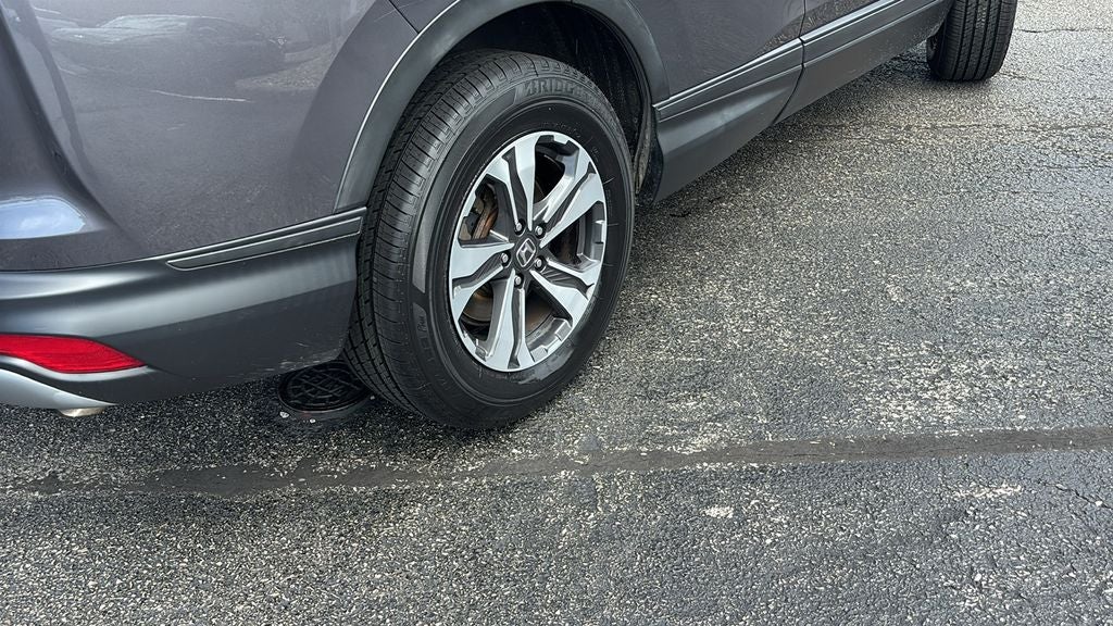 2019 Honda CR-V LX