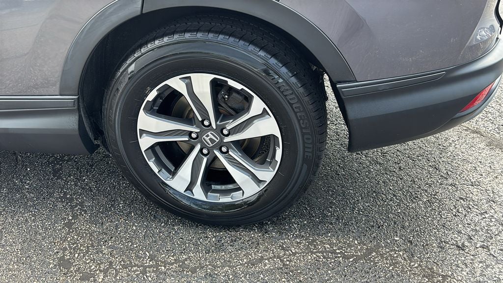2019 Honda CR-V LX