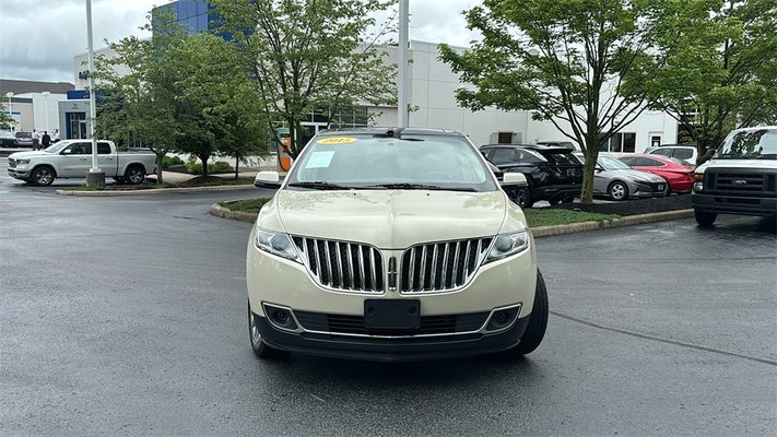 2015 Lincoln MKX Base in Indianapolis, IN - Andy Mohr Automotive
