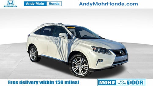 2015 Lexus RX 350