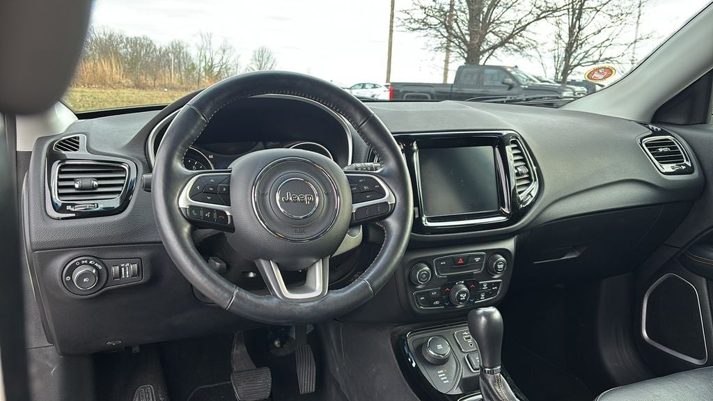 2019 Jeep Compass Limited