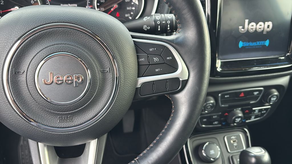 2019 Jeep Compass Limited