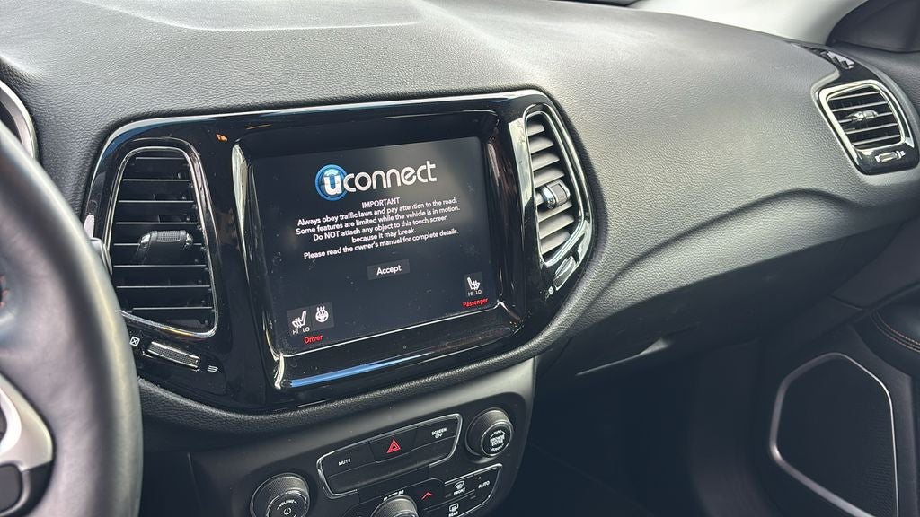 2019 Jeep Compass Limited