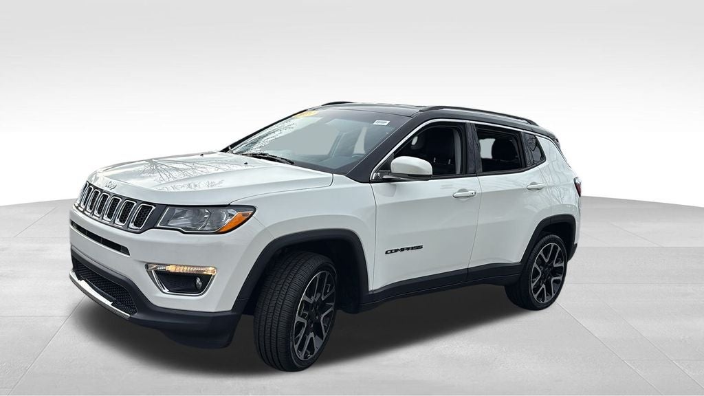 2019 Jeep Compass Limited